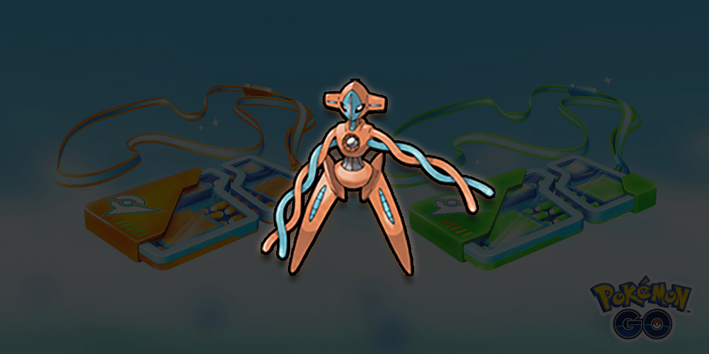 Legendary Raid Hour Deoxys Events Pokemon GO ARSpoofing