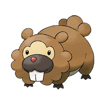 Bidoof [Ditto] #59 Prices, Pokemon Go